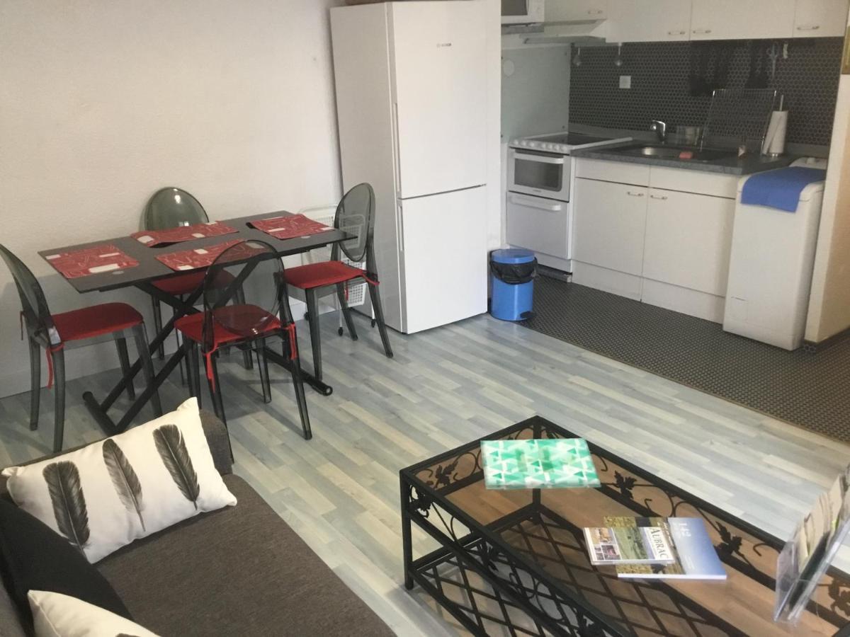 Lo Vedelier D'Aubrac Apartman Laguiole Kültér fotó