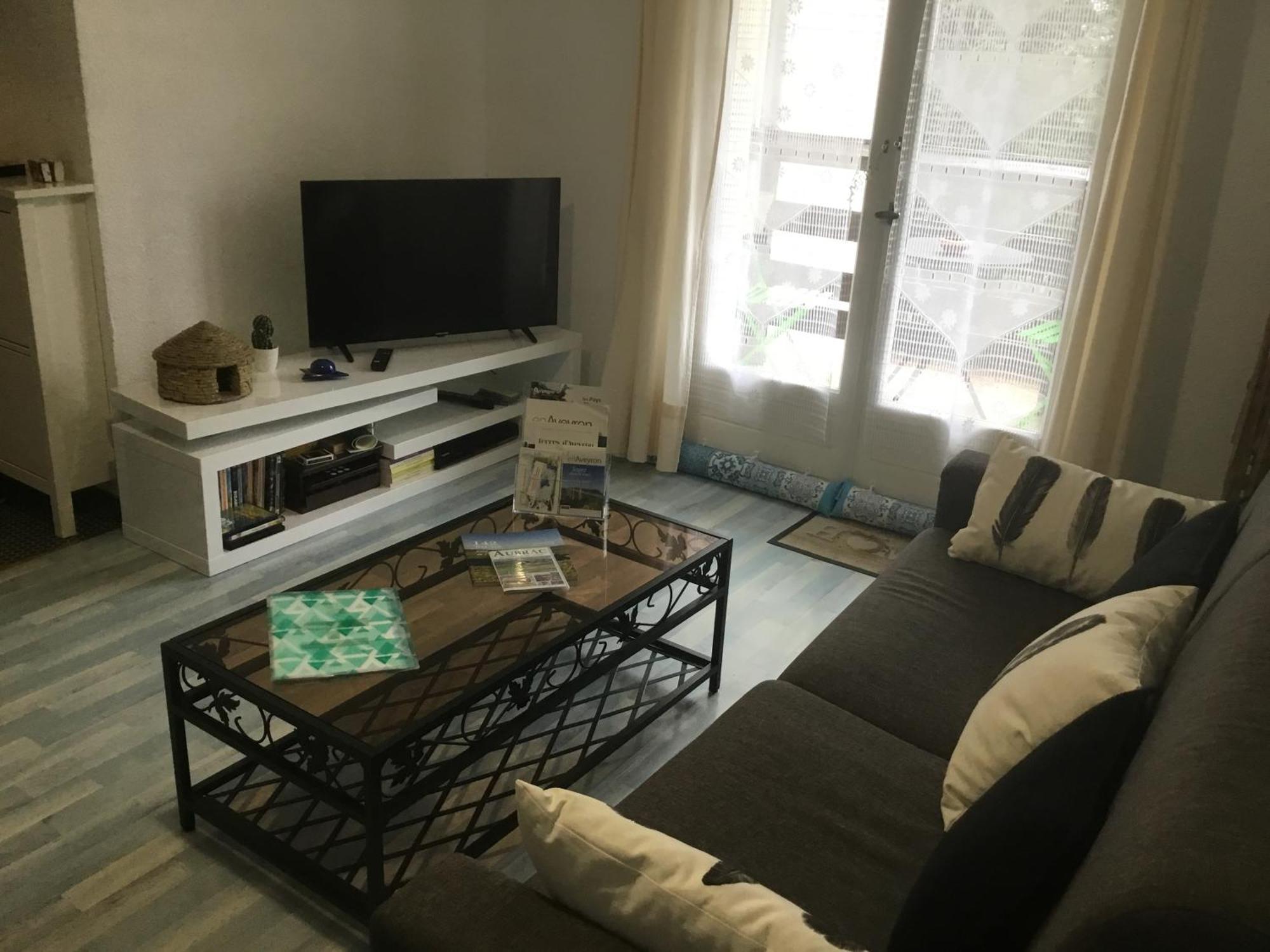 Lo Vedelier D'Aubrac Apartman Laguiole Kültér fotó