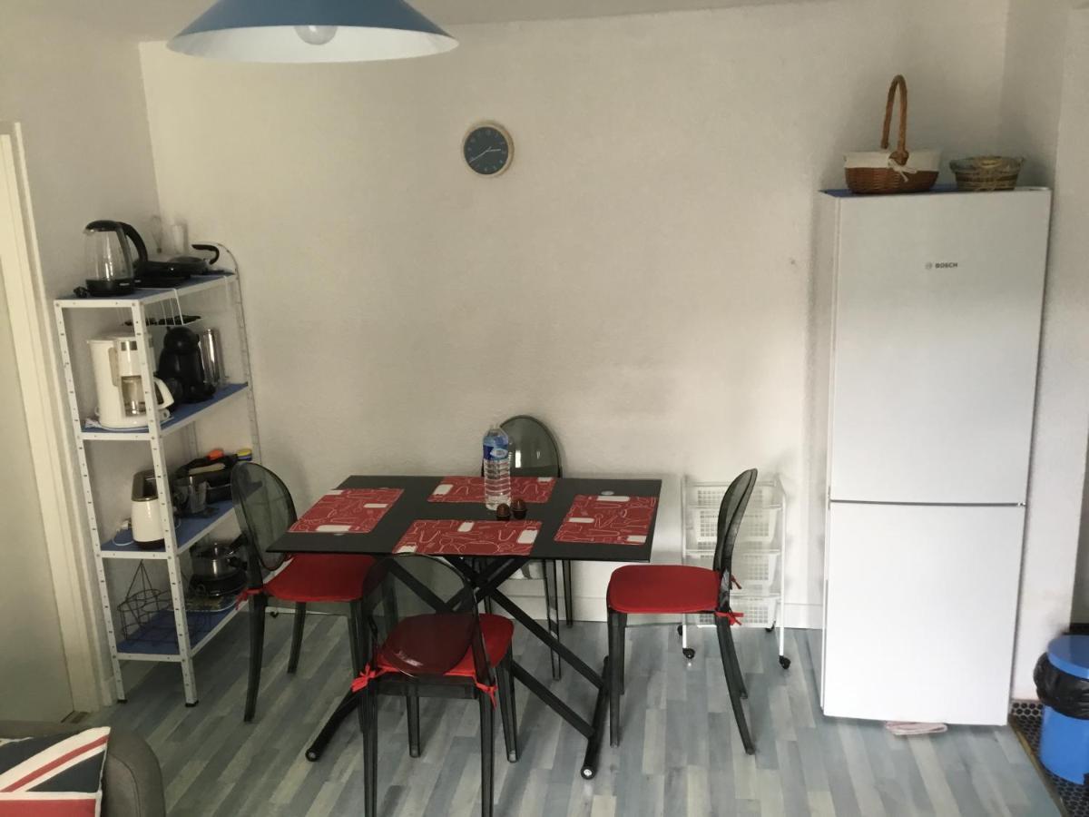 Lo Vedelier D'Aubrac Apartman Laguiole Kültér fotó