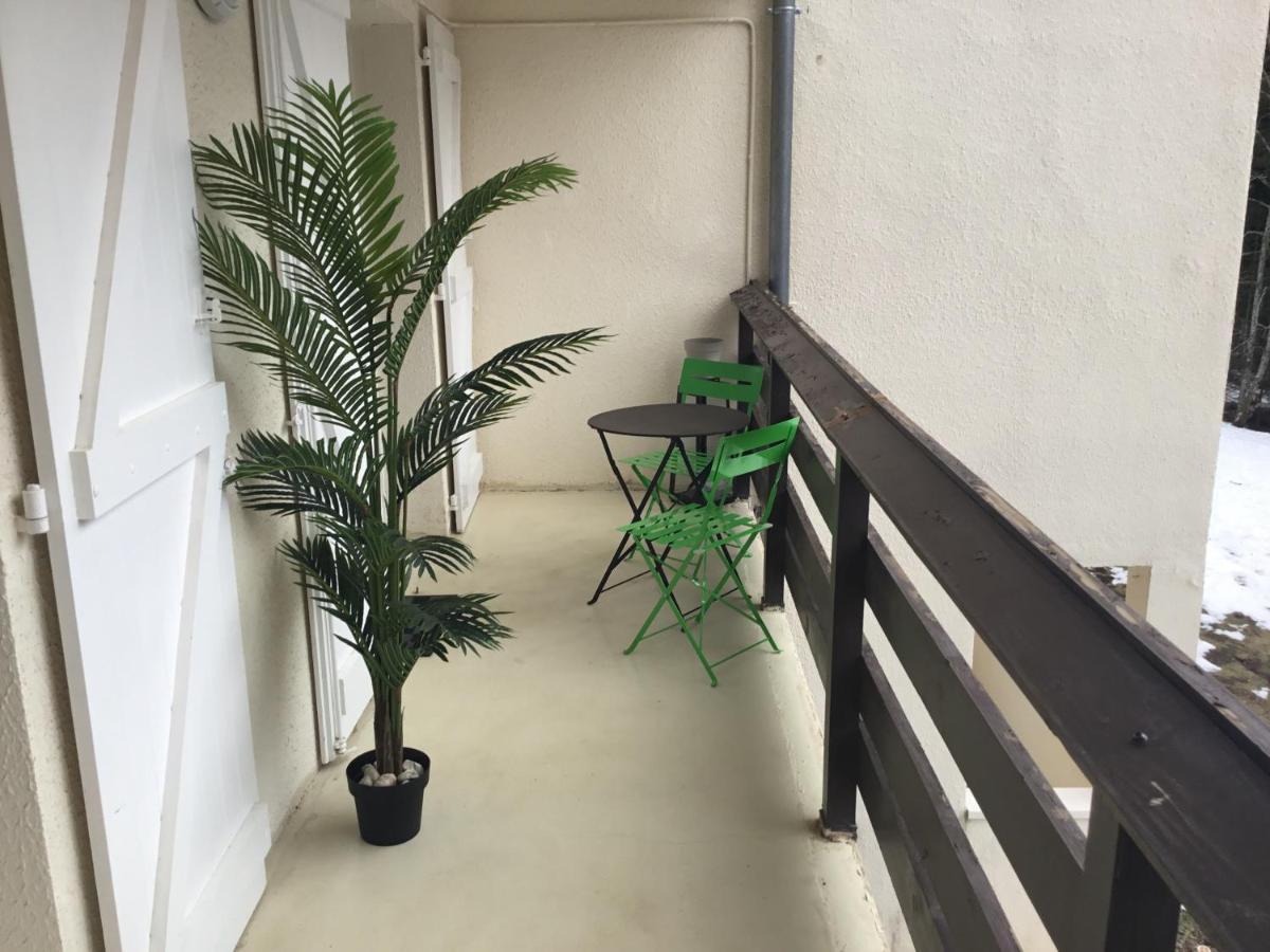 Lo Vedelier D'Aubrac Apartman Laguiole Kültér fotó