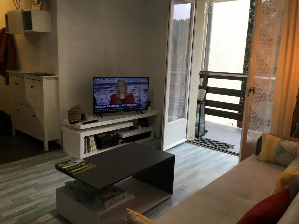 Lo Vedelier D'Aubrac Apartman Laguiole Kültér fotó